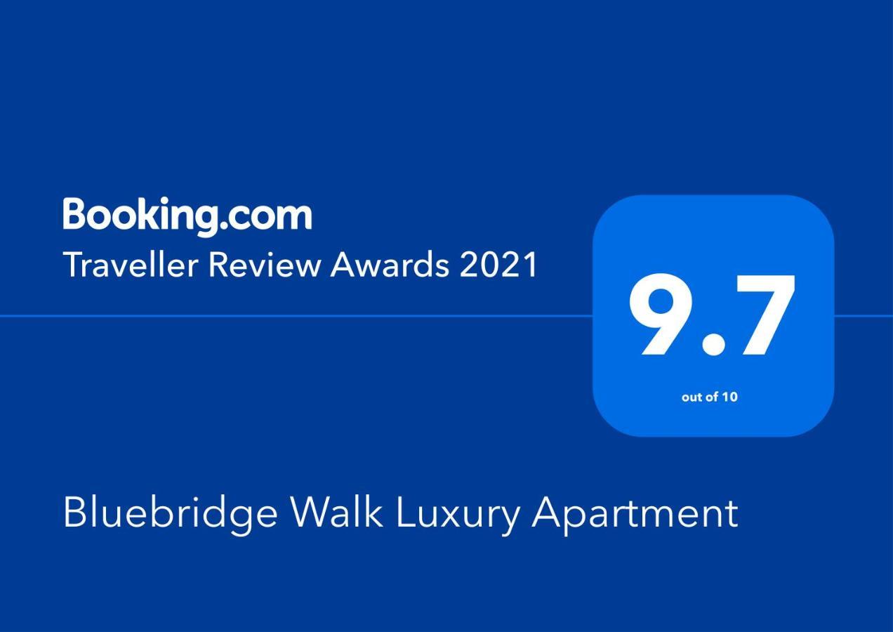 Bluebridge Walk Luxury Apartment York Extérieur photo