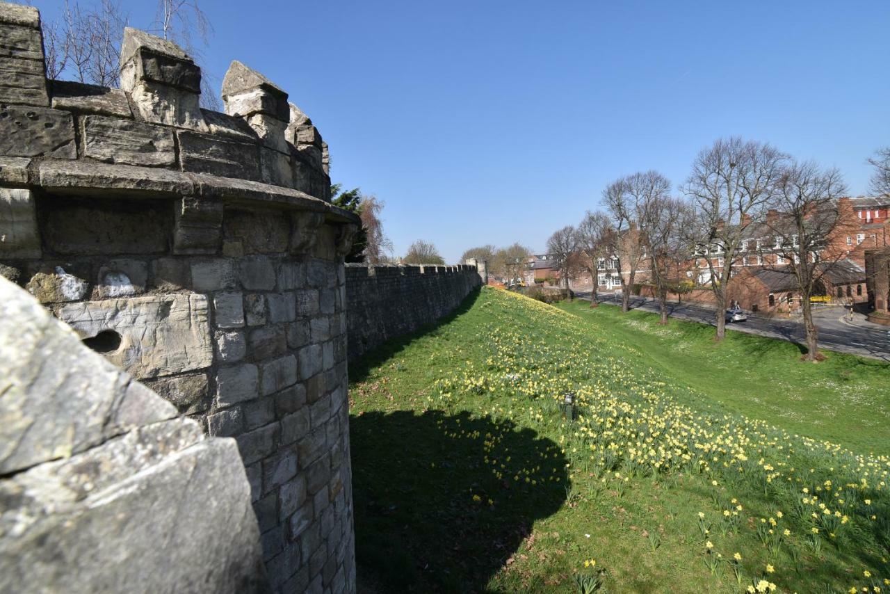 Bluebridge Walk Luxury Apartment York Extérieur photo